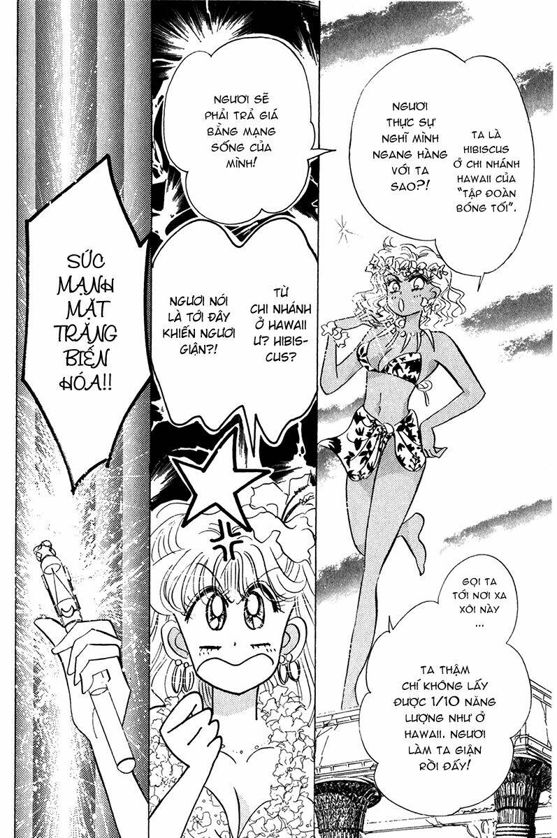 Codename: Sailor V Chapter 7 - Trang 2