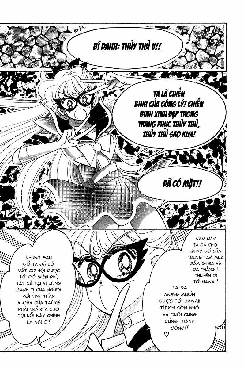 Codename: Sailor V Chapter 7 - Trang 2