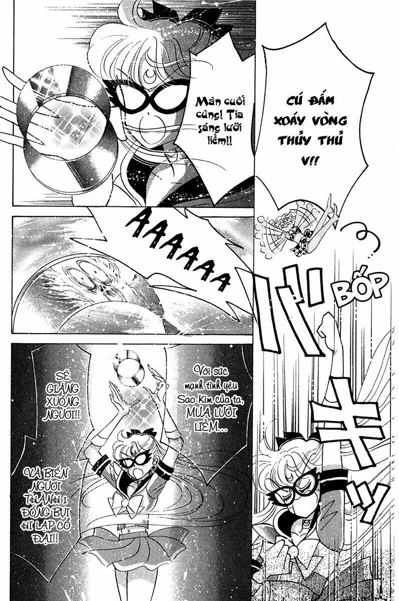 Codename: Sailor V Chapter 7 - Trang 2