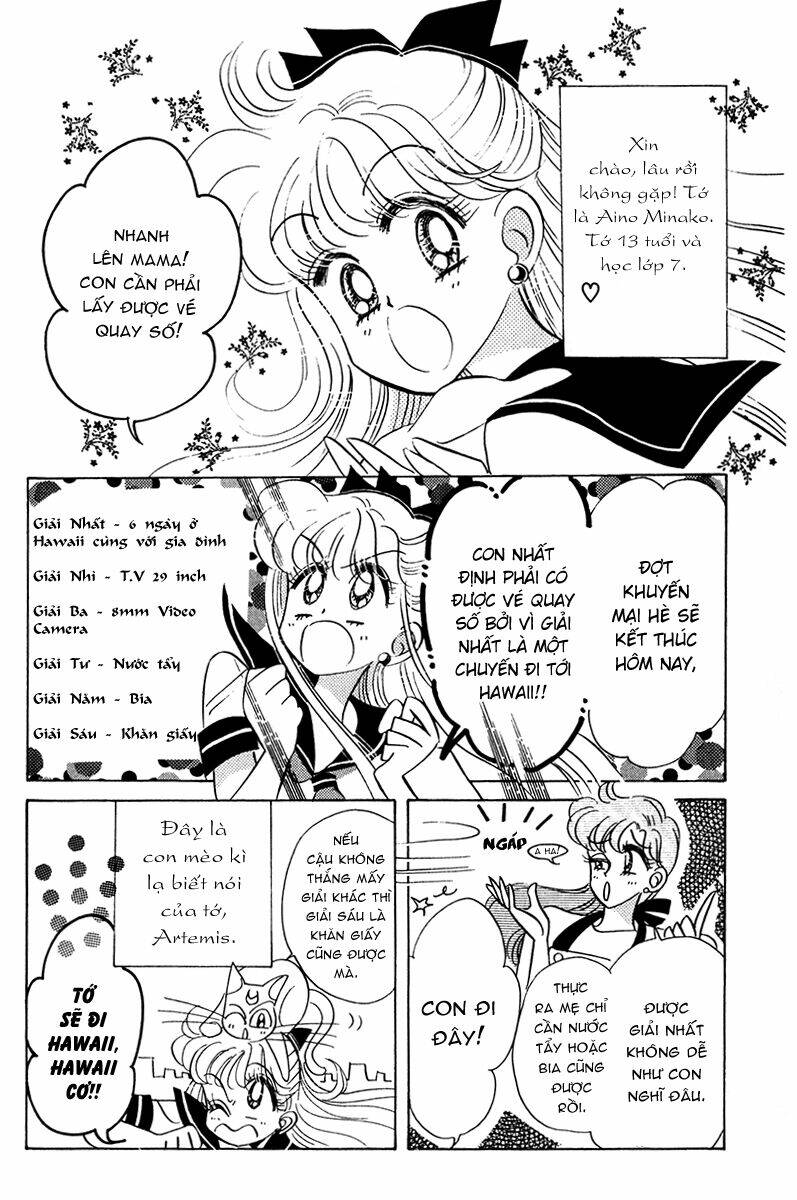 Codename: Sailor V Chapter 7 - Trang 2