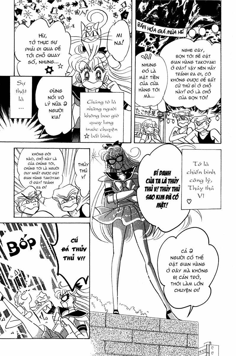 Codename: Sailor V Chapter 7 - Trang 2