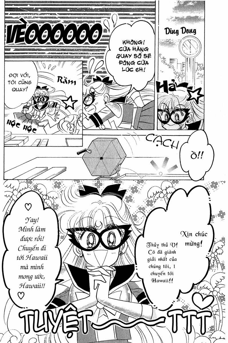 Codename: Sailor V Chapter 7 - Trang 2