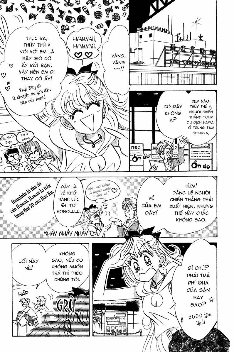 Codename: Sailor V Chapter 7 - Trang 2