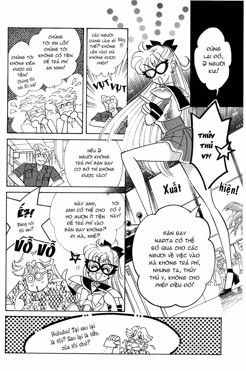 Codename: Sailor V Chapter 7 - Trang 2