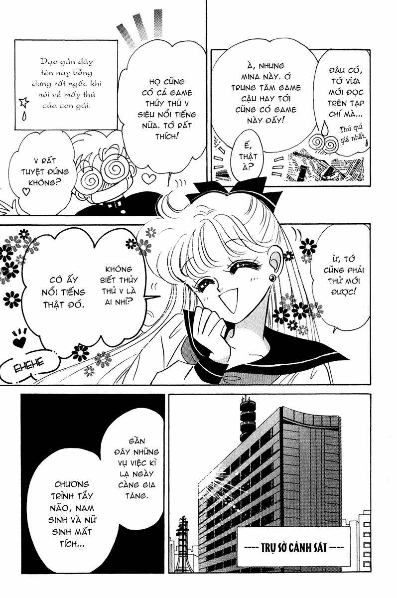 Codename: Sailor V Chapter 6 - Trang 2