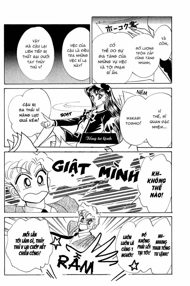 Codename: Sailor V Chapter 6 - Trang 2