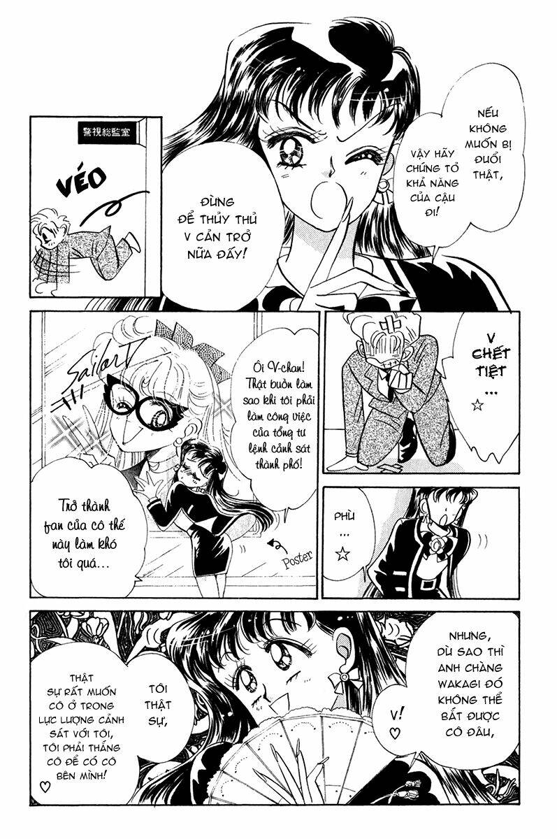 Codename: Sailor V Chapter 6 - Trang 2