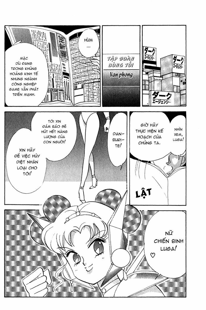 Codename: Sailor V Chapter 6 - Trang 2