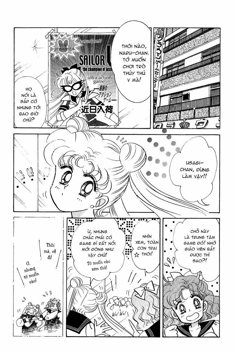 Codename: Sailor V Chapter 6 - Trang 2