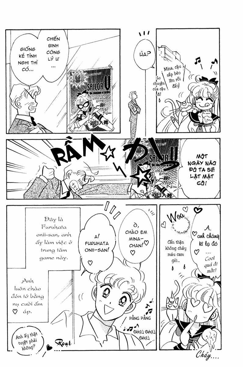 Codename: Sailor V Chapter 6 - Trang 2