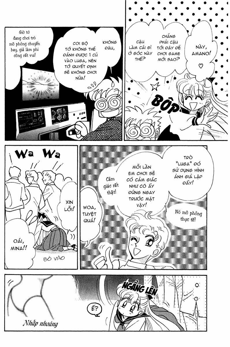 Codename: Sailor V Chapter 6 - Trang 2