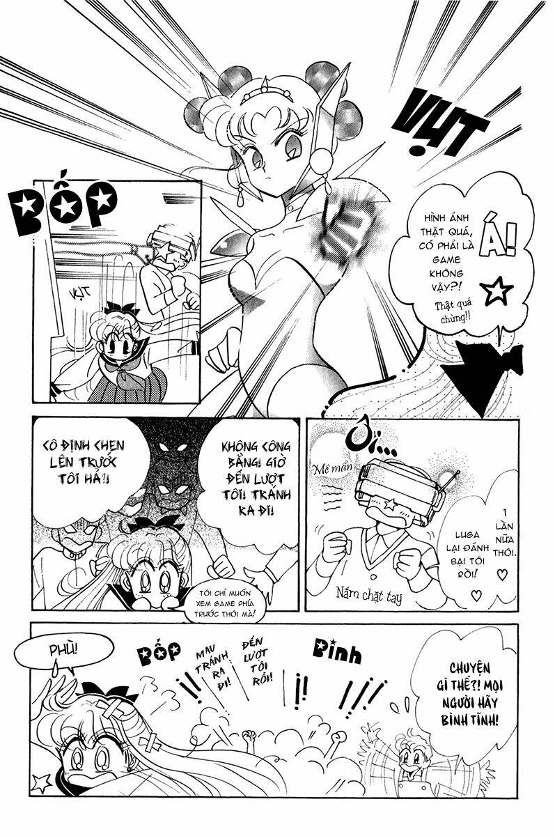 Codename: Sailor V Chapter 6 - Trang 2