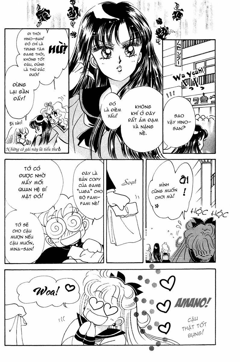 Codename: Sailor V Chapter 6 - Trang 2