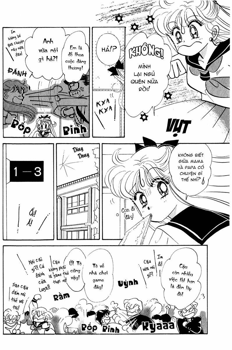 Codename: Sailor V Chapter 6 - Trang 2