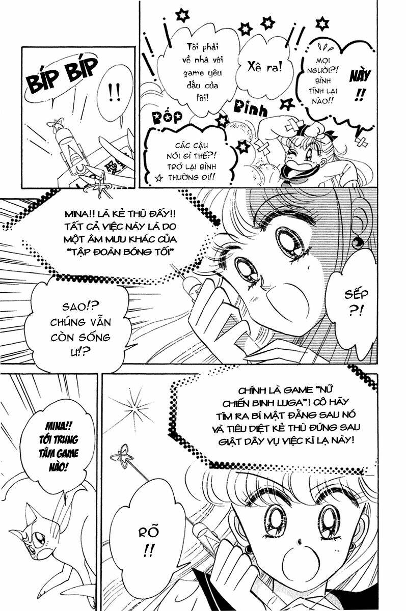 Codename: Sailor V Chapter 6 - Trang 2