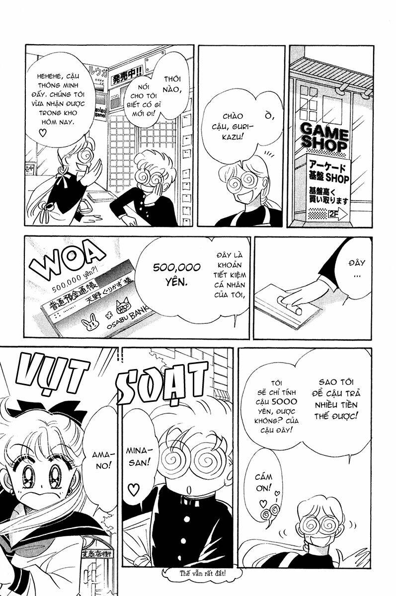 Codename: Sailor V Chapter 6 - Trang 2