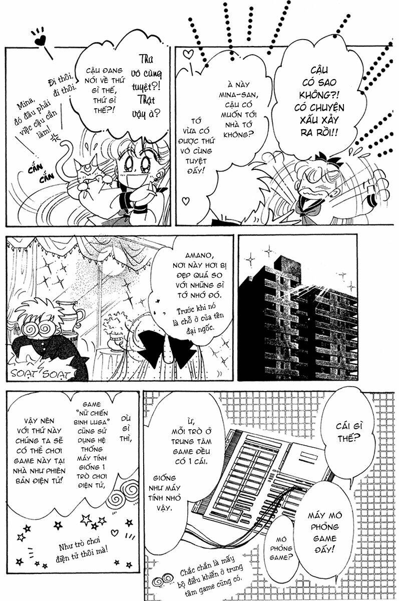 Codename: Sailor V Chapter 6 - Trang 2