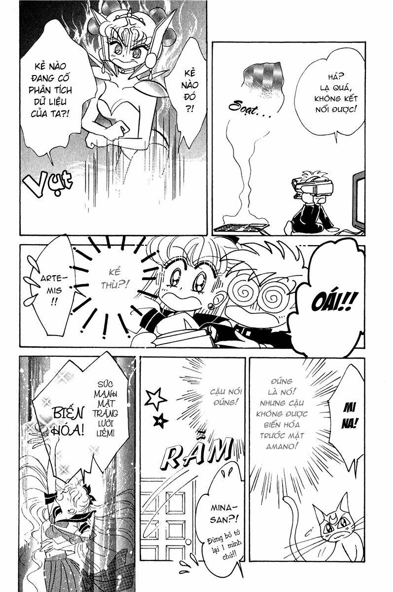 Codename: Sailor V Chapter 6 - Trang 2