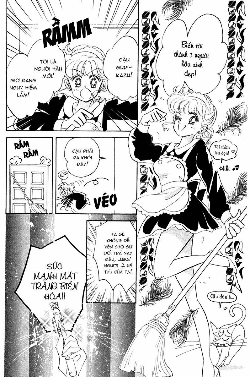 Codename: Sailor V Chapter 6 - Trang 2