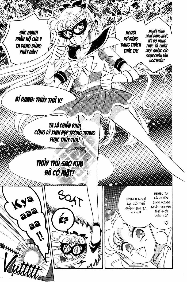 Codename: Sailor V Chapter 6 - Trang 2