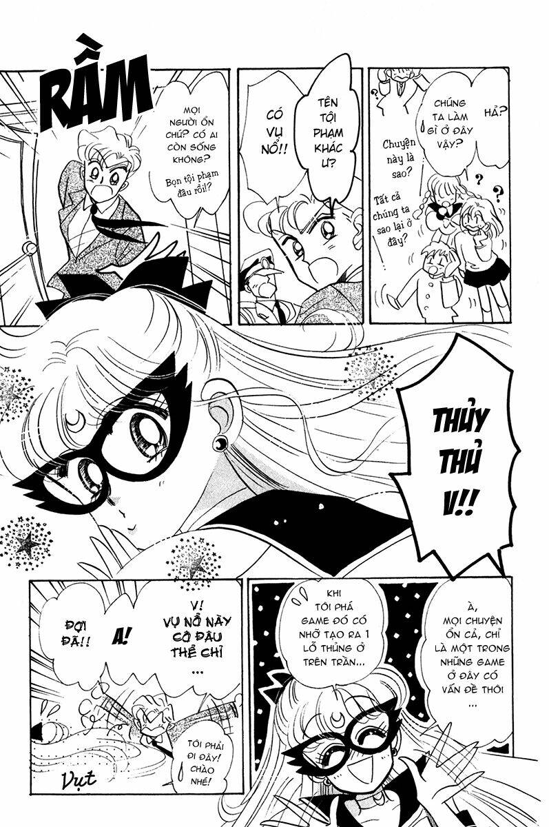 Codename: Sailor V Chapter 6 - Trang 2