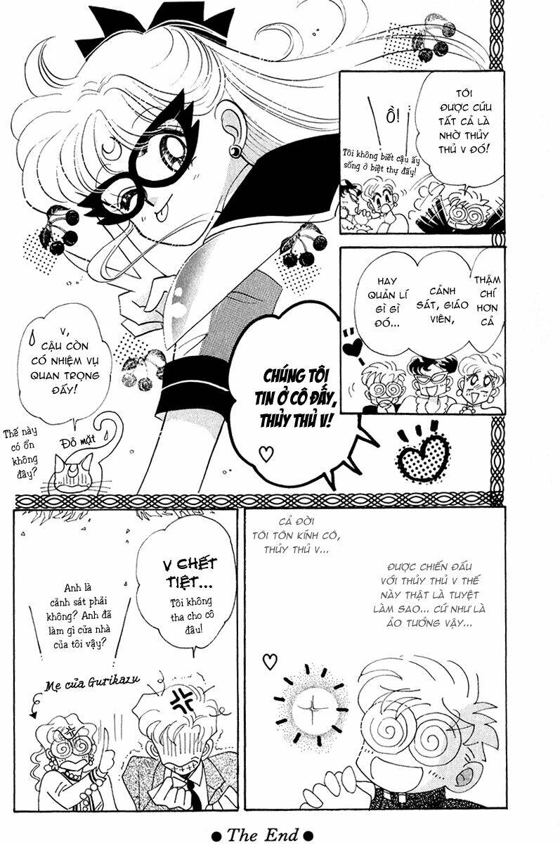 Codename: Sailor V Chapter 6 - Trang 2