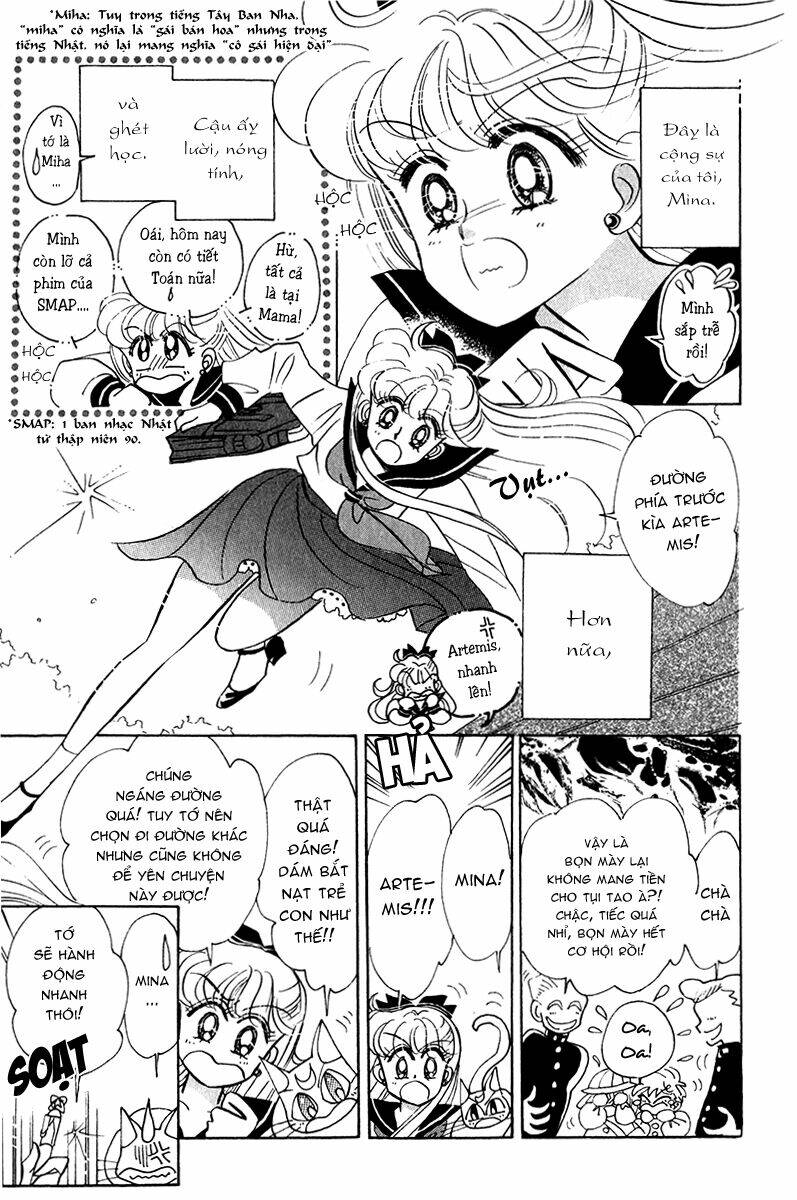 Codename: Sailor V Chapter 6 - Trang 2