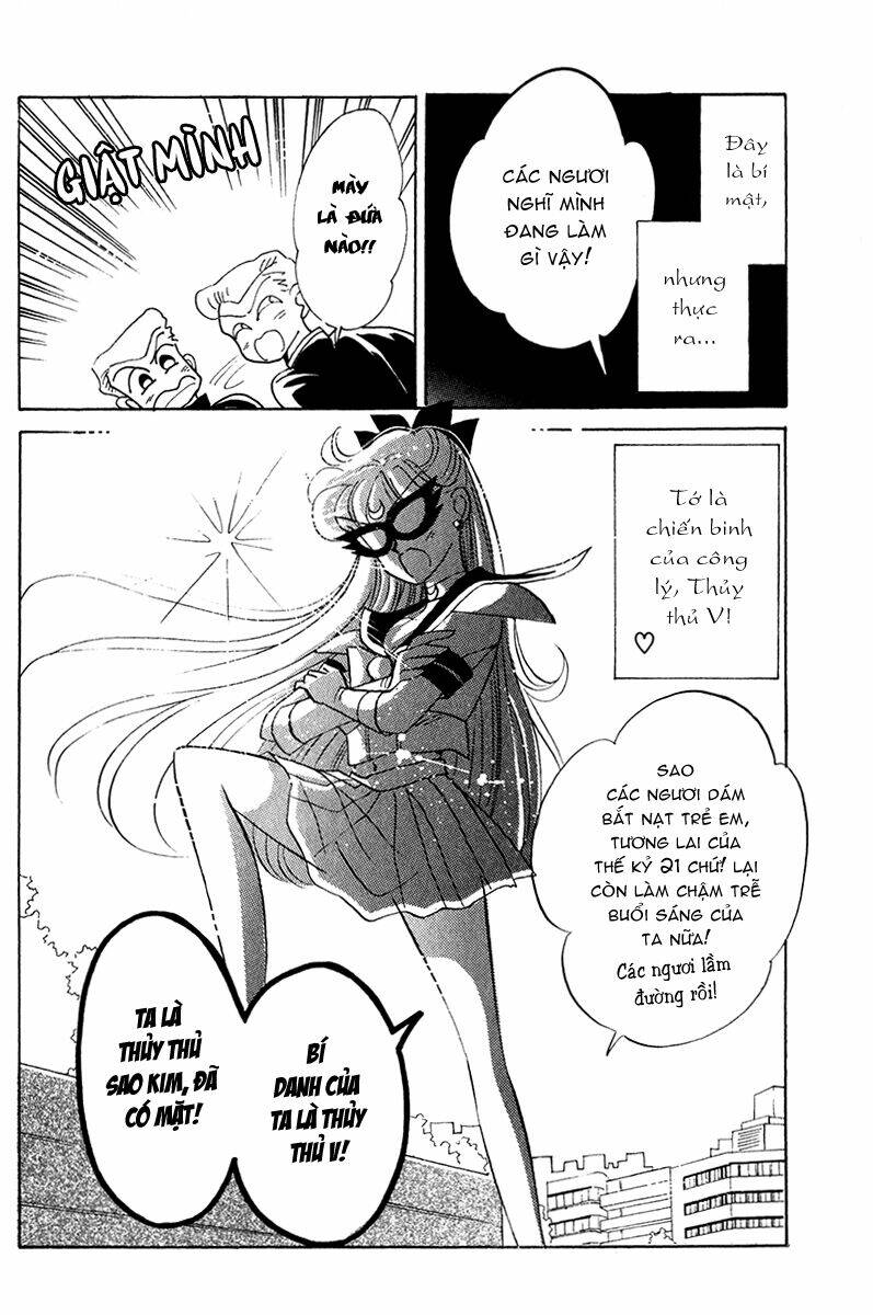 Codename: Sailor V Chapter 6 - Trang 2