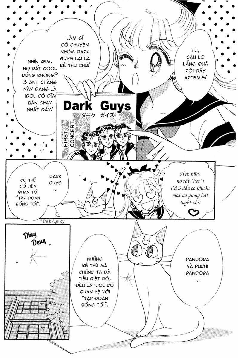 Codename: Sailor V Chapter 5 - Trang 2