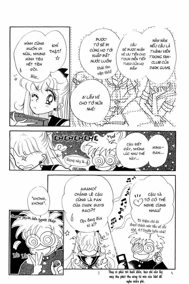 Codename: Sailor V Chapter 5 - Trang 2