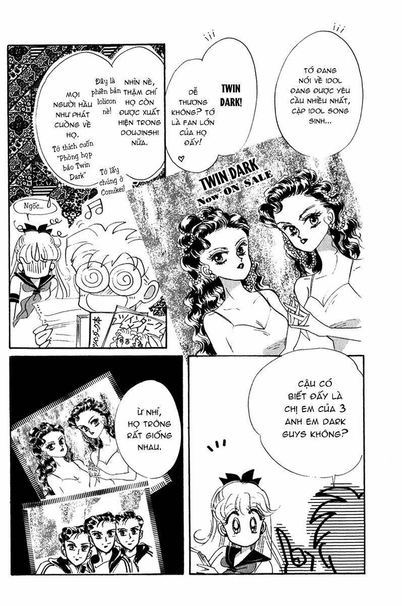 Codename: Sailor V Chapter 5 - Trang 2