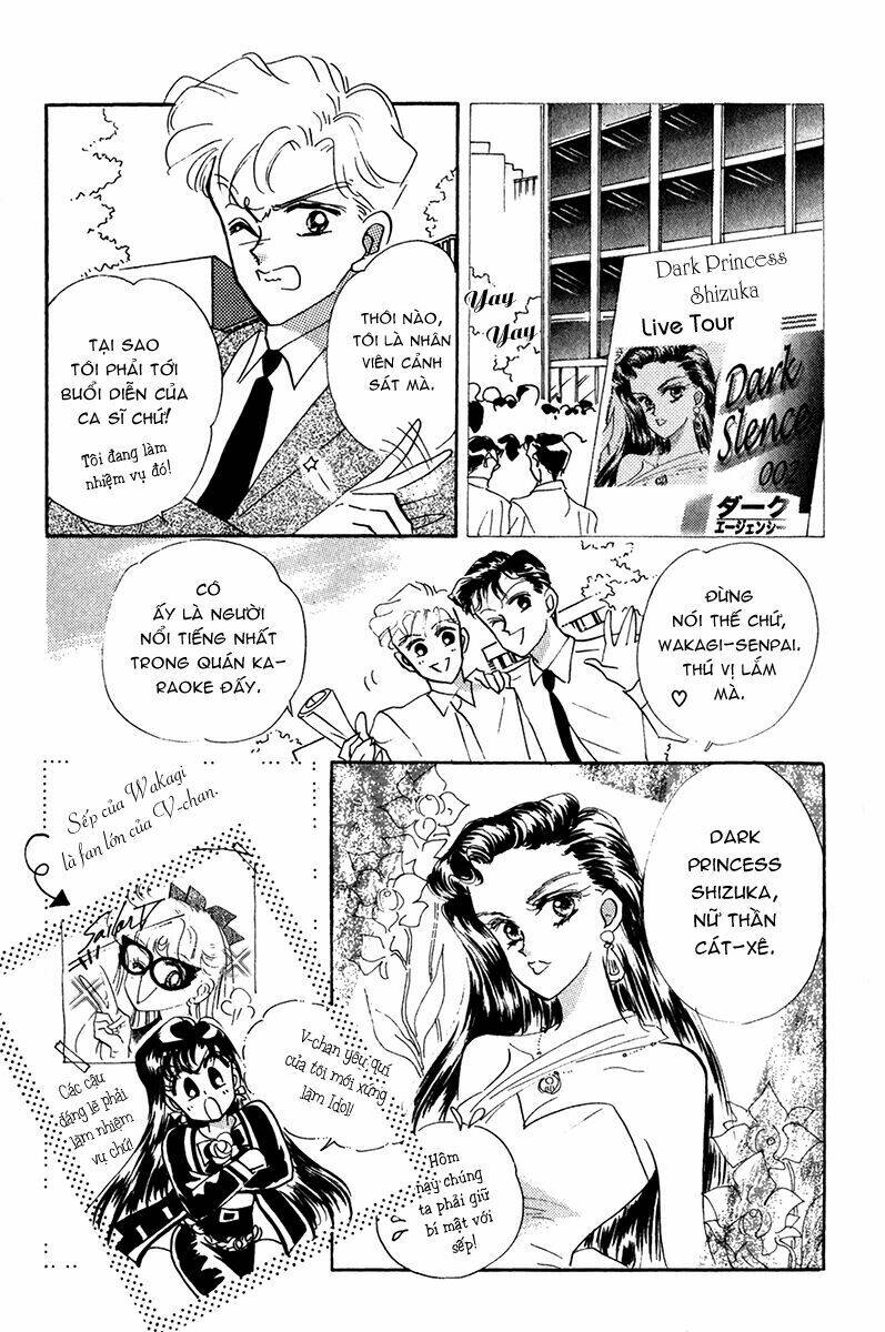 Codename: Sailor V Chapter 5 - Trang 2