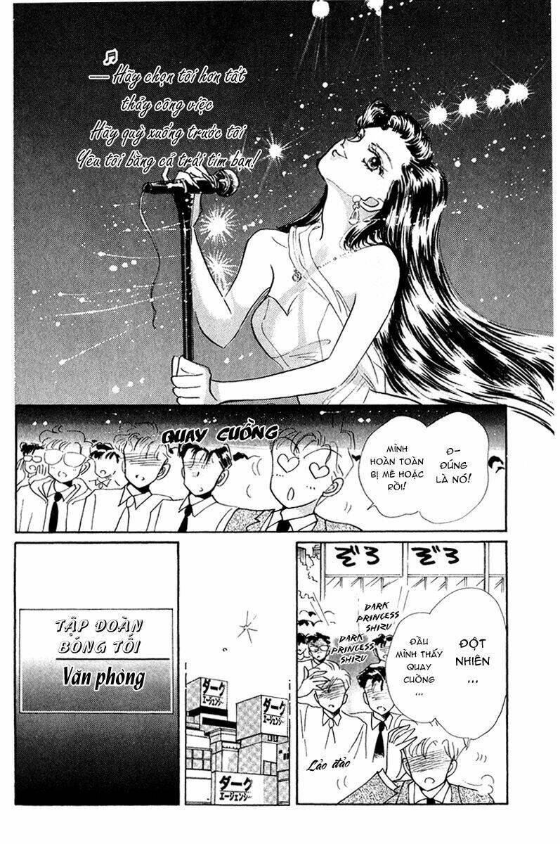 Codename: Sailor V Chapter 5 - Trang 2