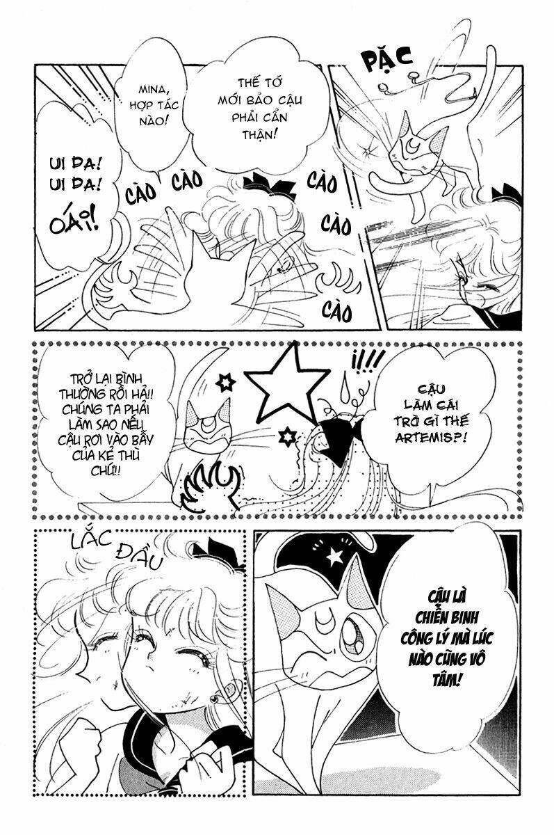 Codename: Sailor V Chapter 5 - Trang 2