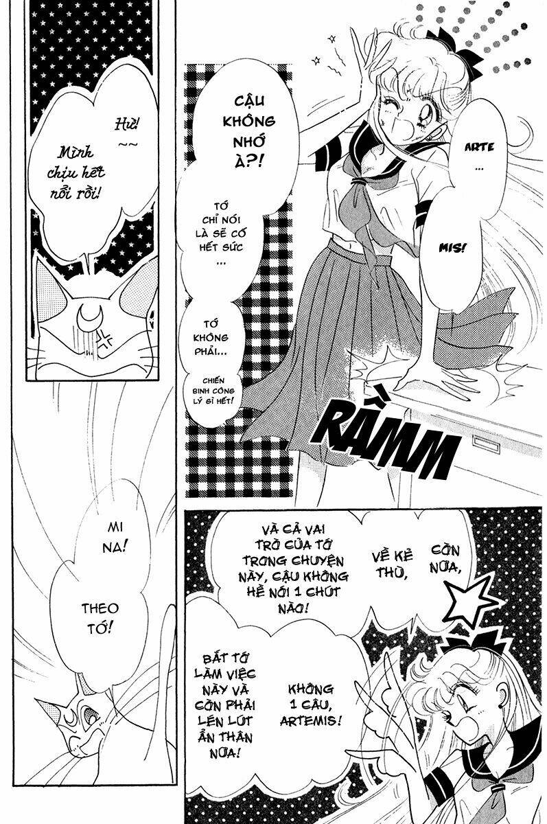 Codename: Sailor V Chapter 5 - Trang 2