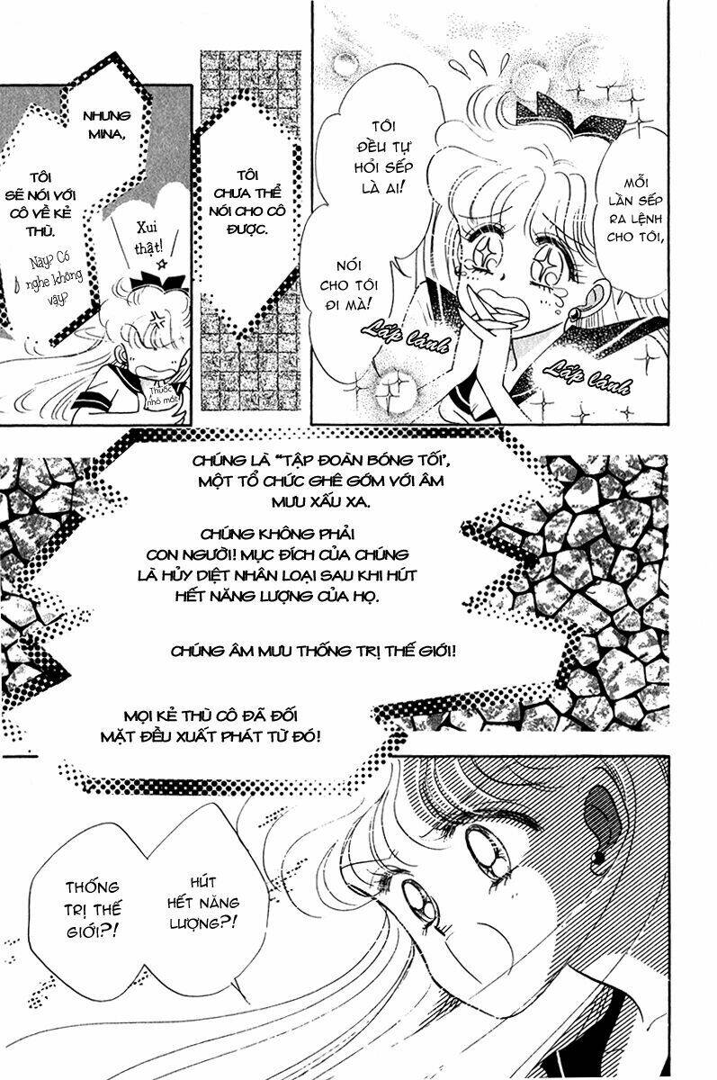 Codename: Sailor V Chapter 5 - Trang 2