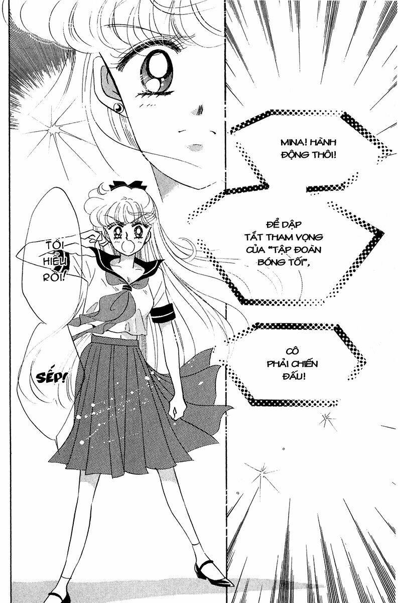 Codename: Sailor V Chapter 5 - Trang 2