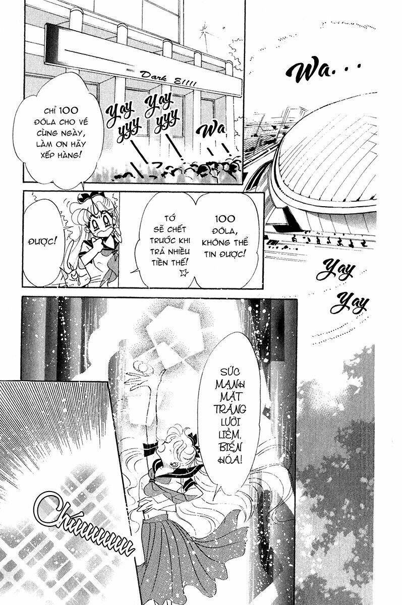 Codename: Sailor V Chapter 5 - Trang 2