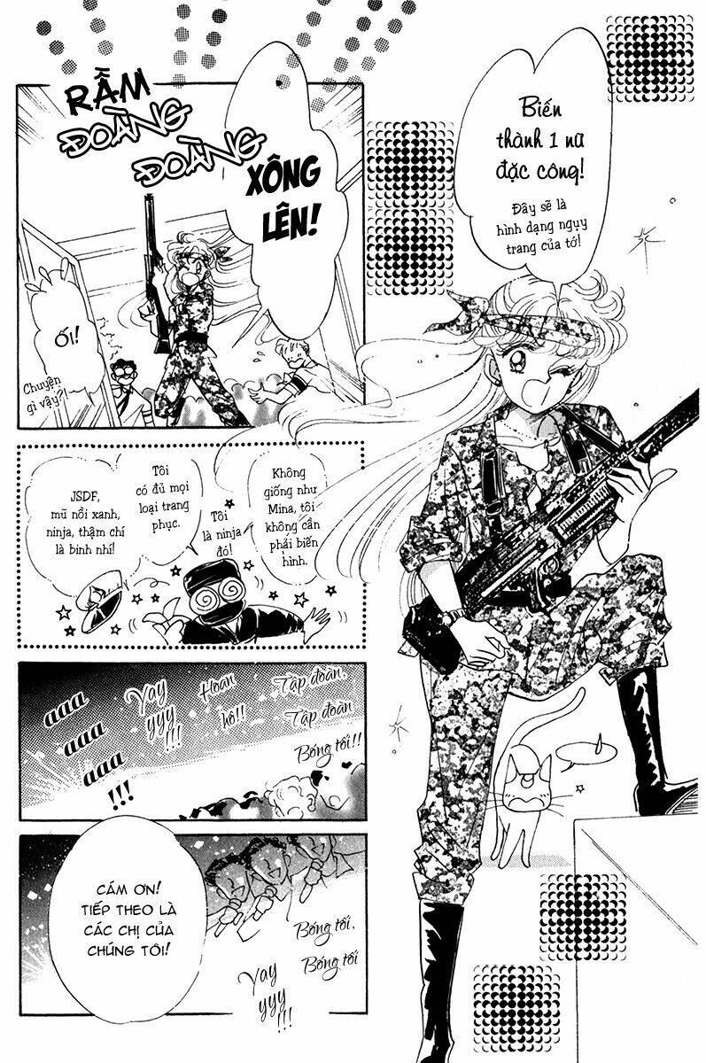 Codename: Sailor V Chapter 5 - Trang 2