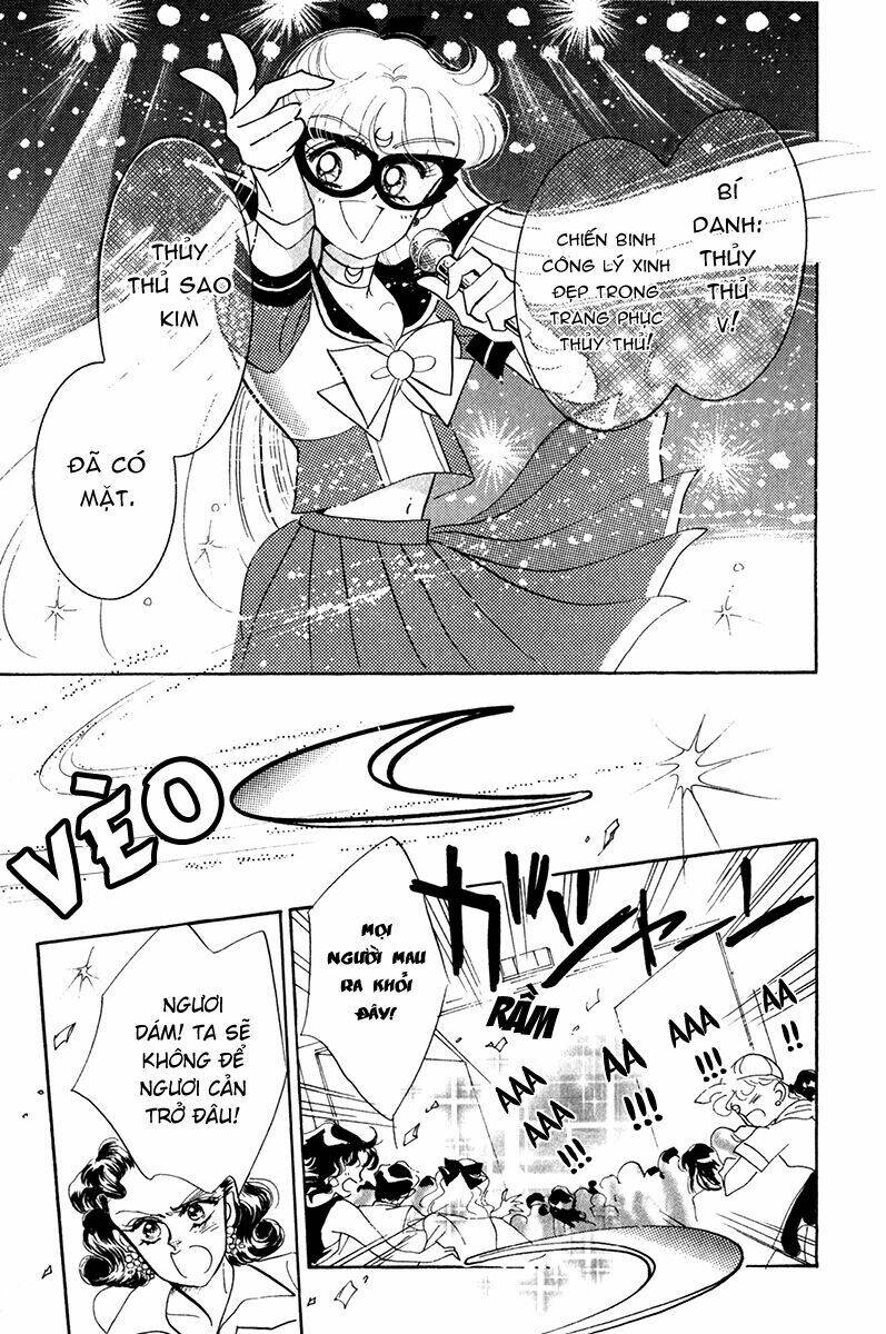 Codename: Sailor V Chapter 5 - Trang 2