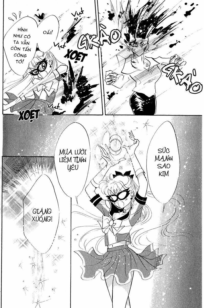 Codename: Sailor V Chapter 5 - Trang 2