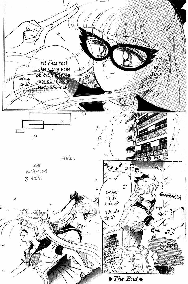 Codename: Sailor V Chapter 5 - Trang 2