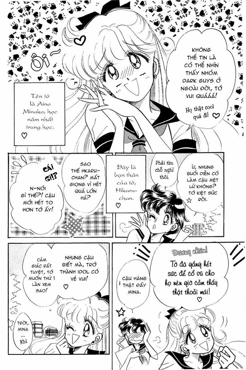 Codename: Sailor V Chapter 5 - Trang 2