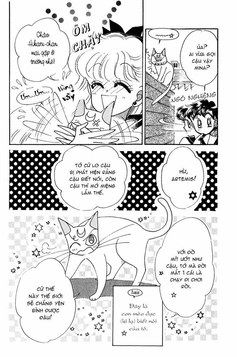 Codename: Sailor V Chapter 5 - Trang 2