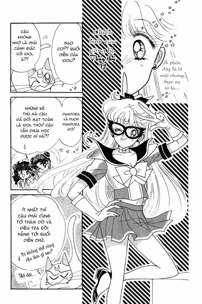 Codename: Sailor V Chapter 5 - Trang 2