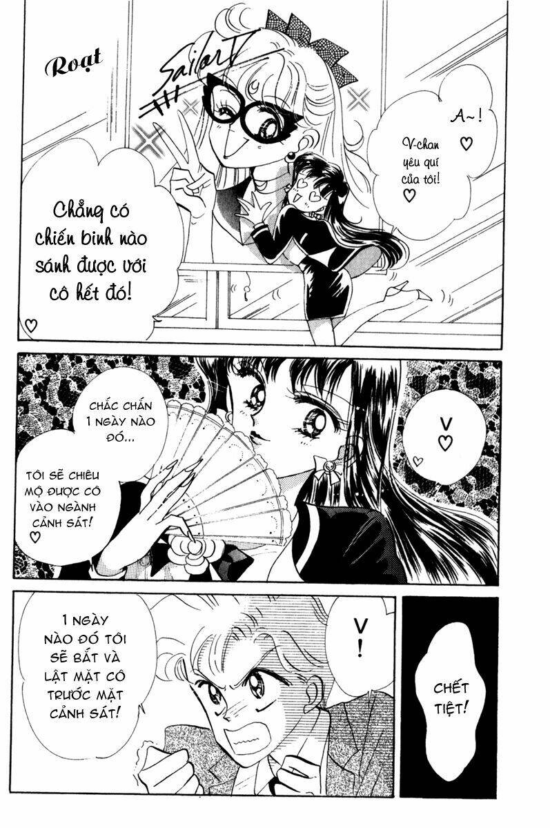 Codename: Sailor V Chapter 4 - Trang 2