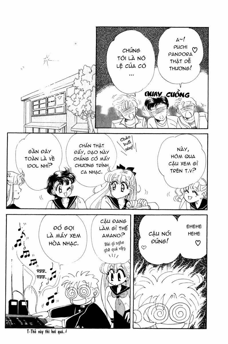 Codename: Sailor V Chapter 4 - Trang 2