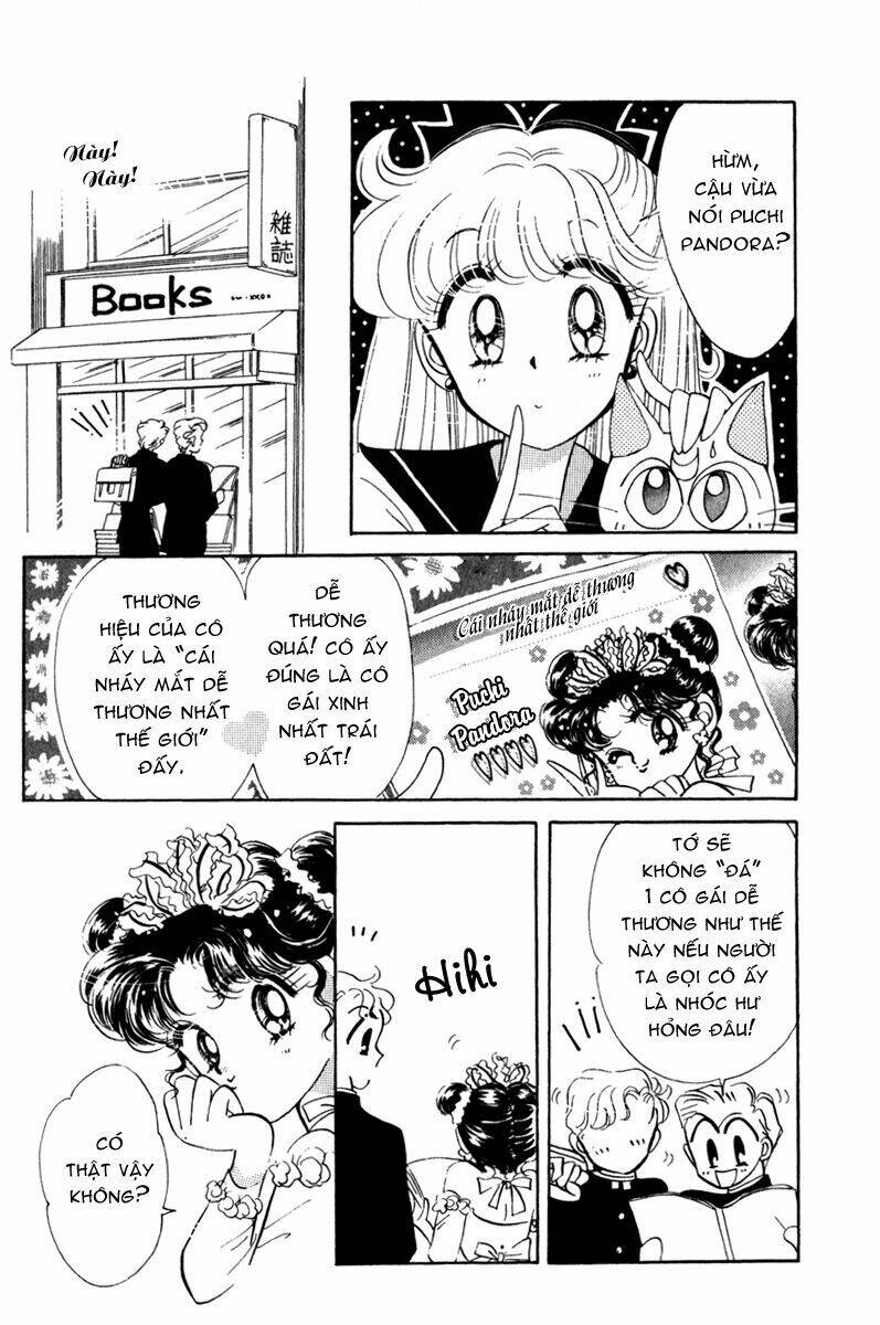 Codename: Sailor V Chapter 4 - Trang 2