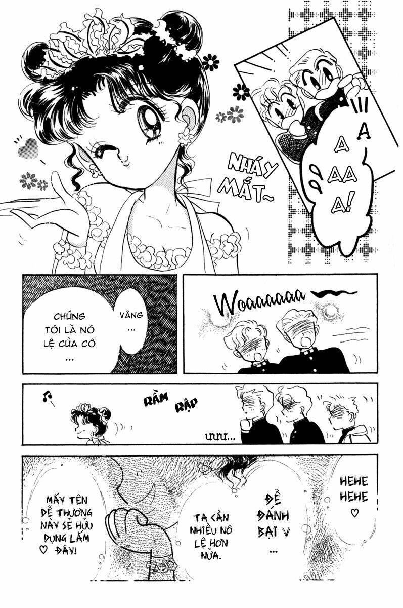 Codename: Sailor V Chapter 4 - Trang 2