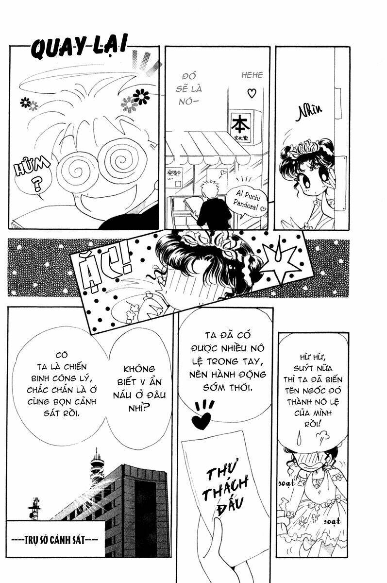 Codename: Sailor V Chapter 4 - Trang 2